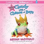 Cover of Cloudy with a Chance of Boys