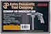 Astro Pneumatic Tool 4538 Economy Air Undercoat Gun