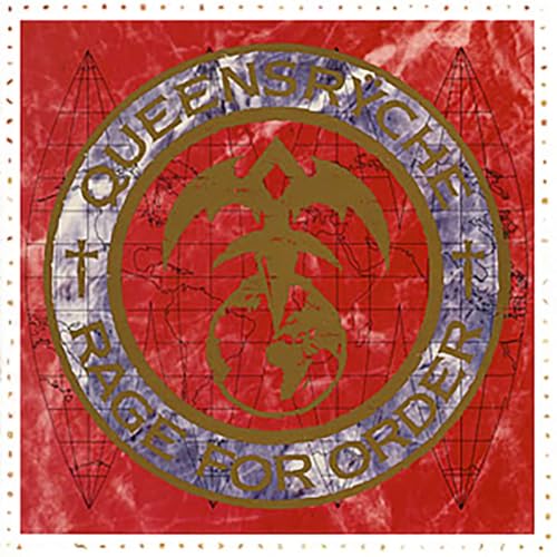 The Show of Anniversaries: Rage for Order, The Asylum Podcast, I Remember Now Podcast