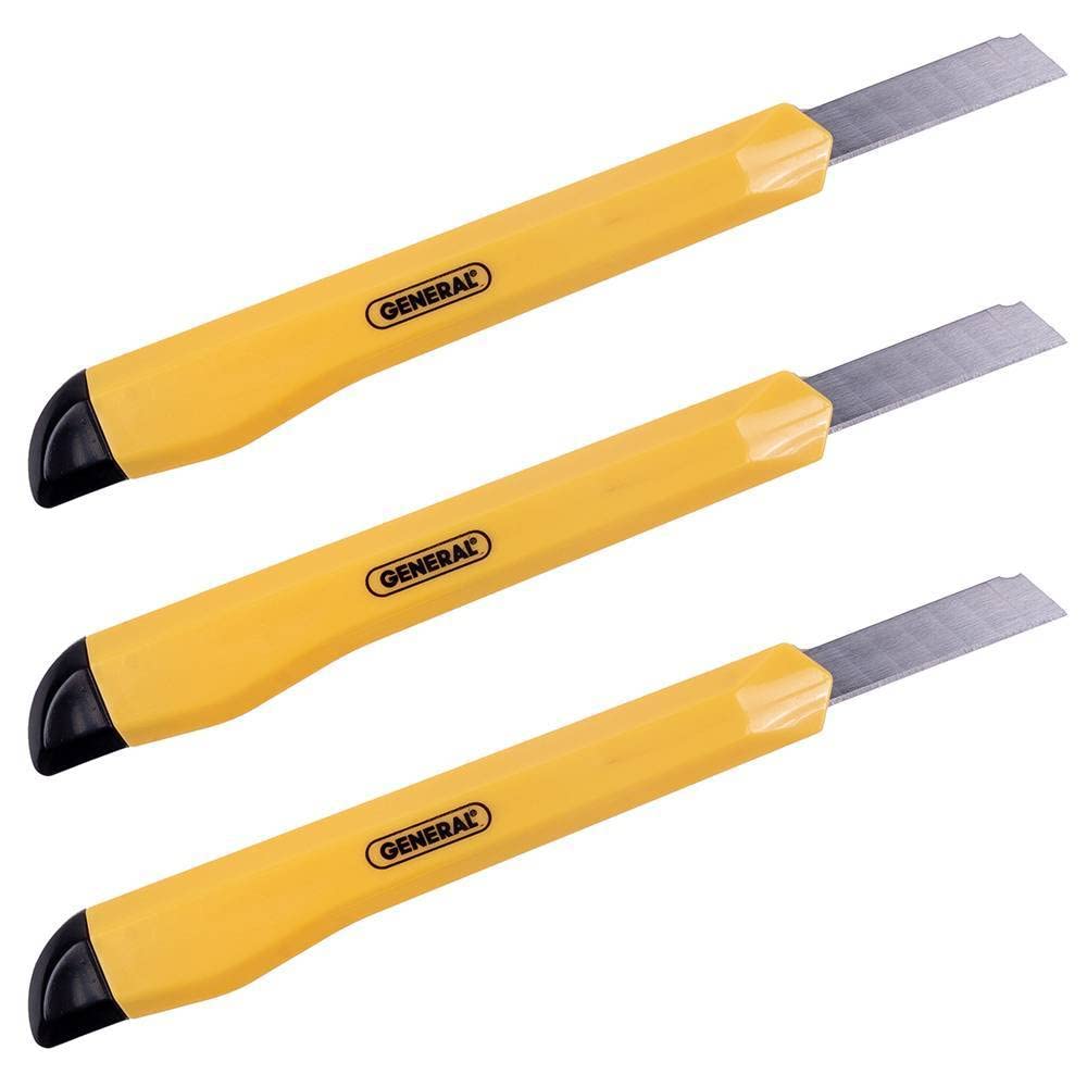 3-Piece Utility Knife Set