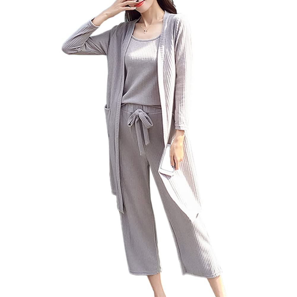 Amazon | [M*R collection] リラックスルームウェア レディース