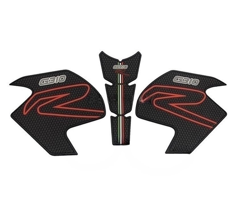 Protection de réservoir BMW G310R 2016-2022 antidérapante latérale