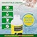 CGOLDENWALL Eye Wash Station Eyewash Stations OSHA Approved, Emergency Eye Wash Kit Portable Wall Mounted, Two 16.9oz Bottles, with Mirror&Emergency Sign, NO Solution