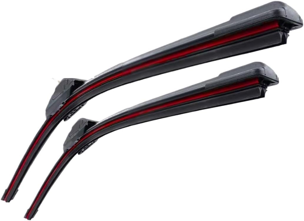 パイロット MK2 ダブルラバー フレームレス ブラケットレス ワイパー ソフトアクセサリー 2012 2013 2014 2015