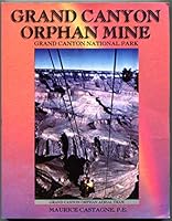 Grand Canyon Orphan Mine 0976426005 Book Cover
