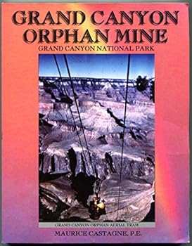 Paperback Grand Canyon Orphan Mine Book
