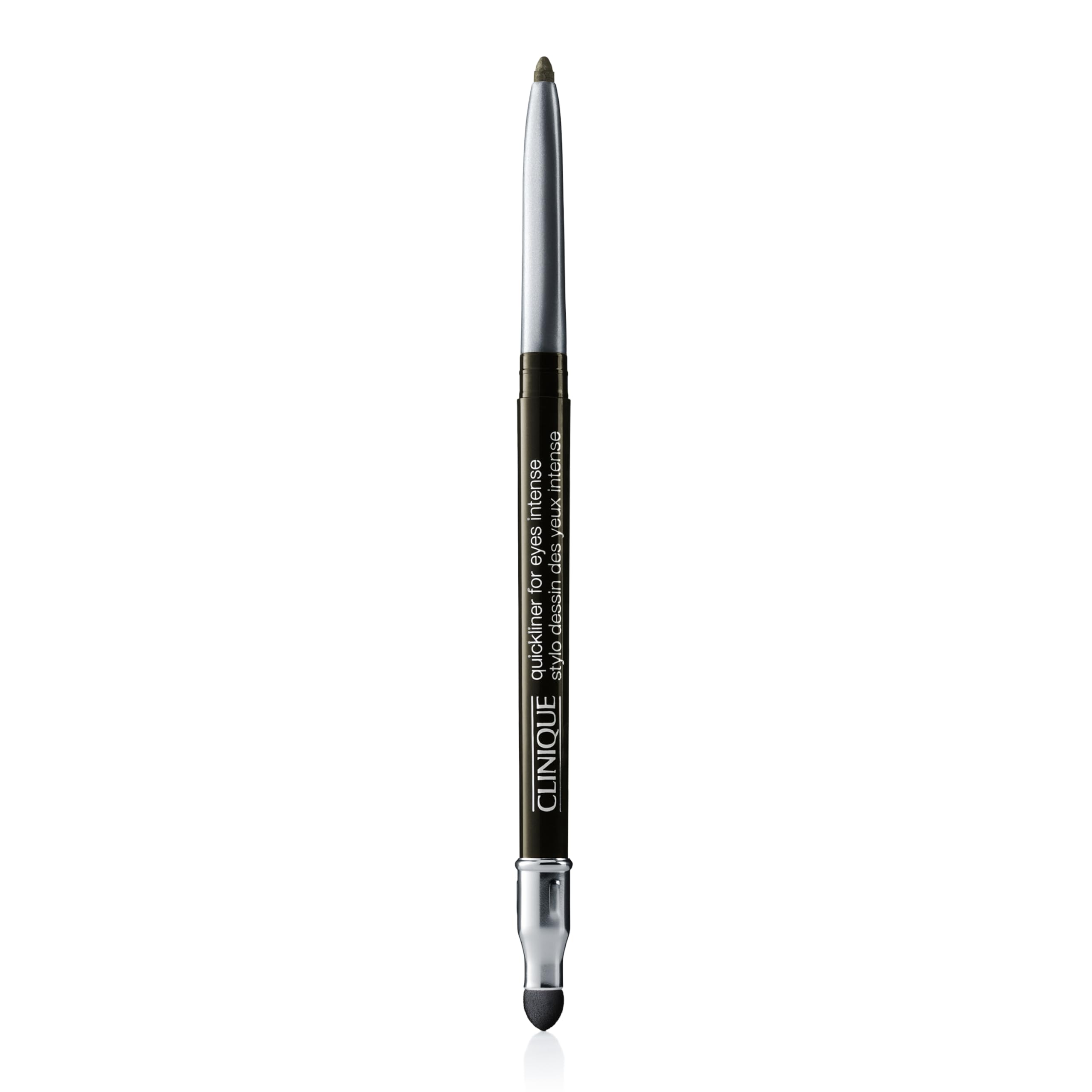 Clinique Quickliner For Eyes Intense | Water Resistant, Smudge Resistant + Safe For Sensitive Eyes