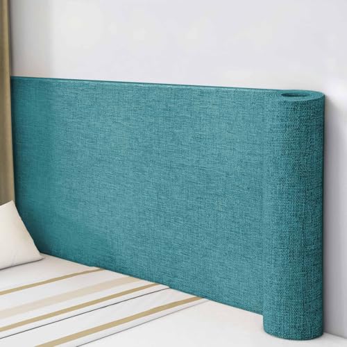 HLTQL Panneau Tete De Lit À Coller Mural Decoratif Panneaux Muraux Rembourrés Auto-Adhésifs Enfants 3D Panneau Rembourré Coussin Mural Panneau Rembourré Coussin(01,60CM*2M)