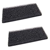 seche linge pliable action Filtre pour une performance de séchage optimale | Dimensions : 230 x 118 x 15 mm | Couleur : noir