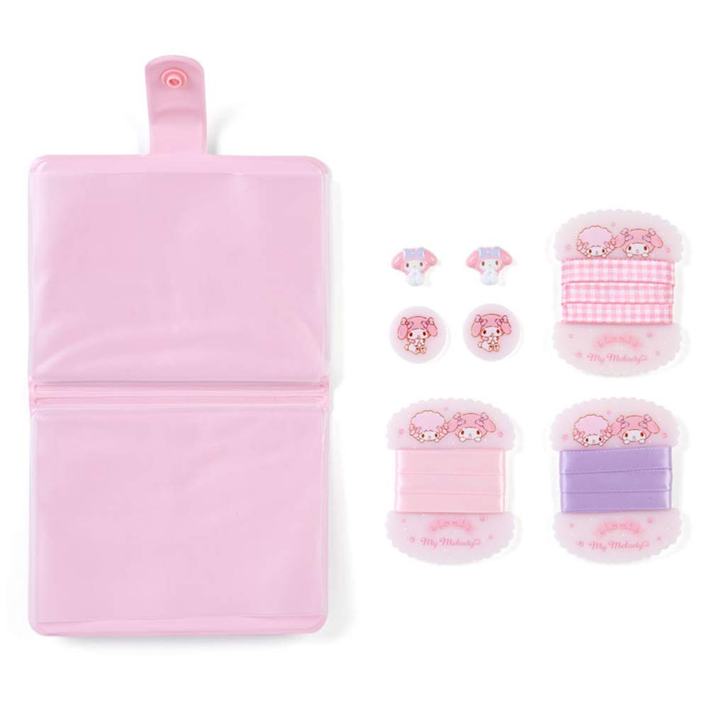 Amazon | サンリオ(SANRIO) マイメロディ リボン&パーツセット