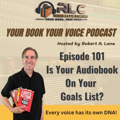 Is Your Audiobook On Your Goals List?
