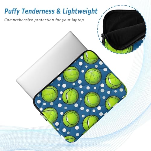 Funda Protectora para Laptop 13-14 Pulgadas Polka Dots miniatura 5