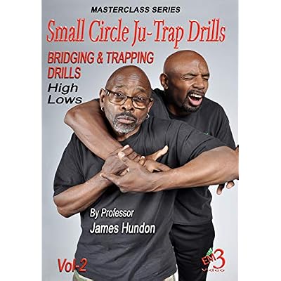 Combat Small Circle JU-Trap Drill Series Vol-2