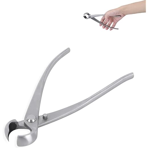 Bonsai Tools Concave Cutter 180 mm