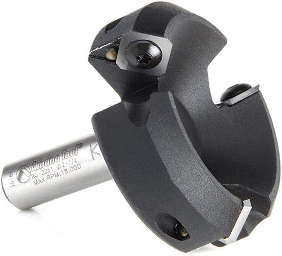 Prоmо Dіѕсоunt Uр Tо 70% оƒƒ Amana Tool - 3Fl 2 Dia Spoilboard 1/2 Shnk (RC-2261), Industrial Grade