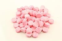 Vista 3 de Wintergreen Pink Canada Mint Candy – 1.5 libras – After Dinner Mints Drops Bulk Candies