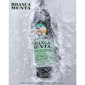 Fernet Branca, 70cl ABV 39% Fernet Branca, 70cl ABV 39%