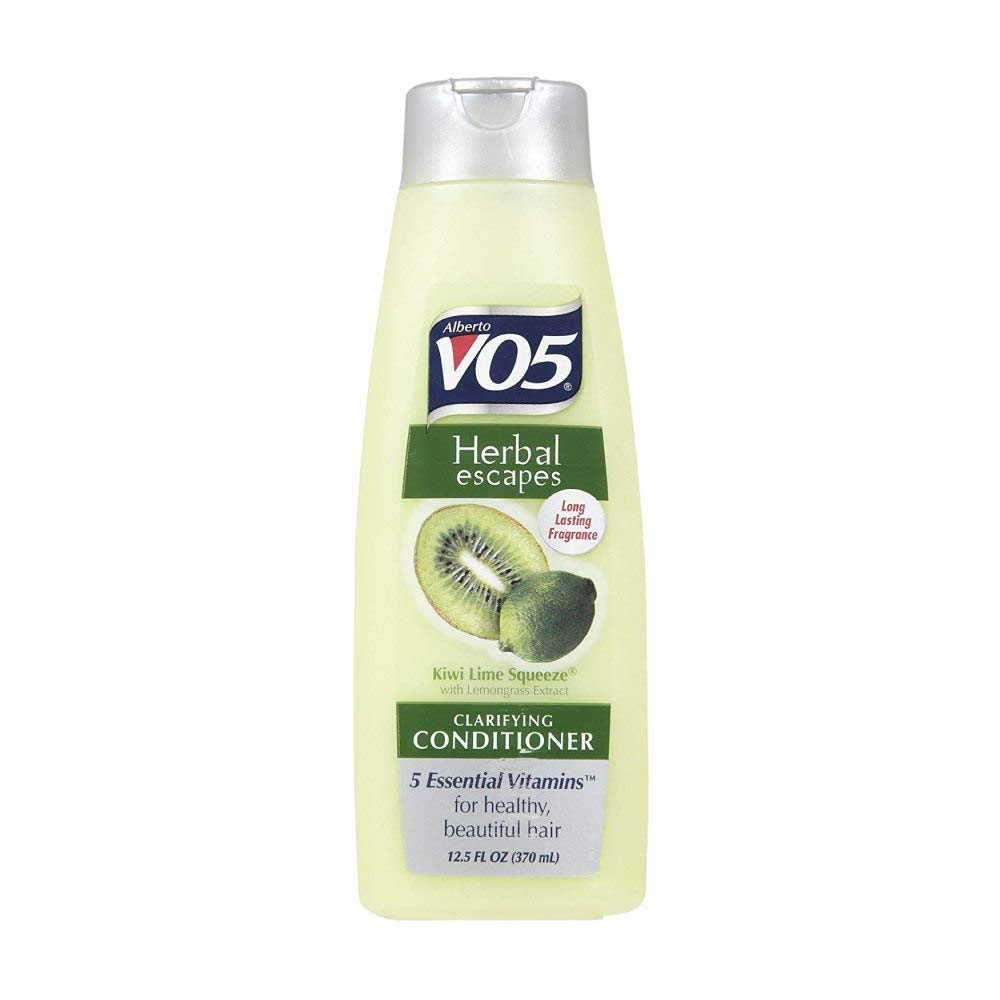 Amazon.com : Alberto VO5 Herbal Escapes Clarifying Conditioner
