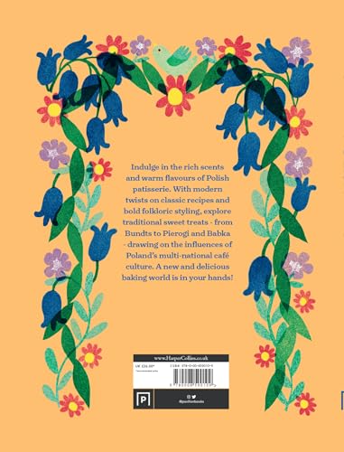 The Sweet Polish Kitchen: The new cookbook for delicious Eastern European cakes and recipes from Poland Hardcover – 29 Feb. 2024 - Image 3