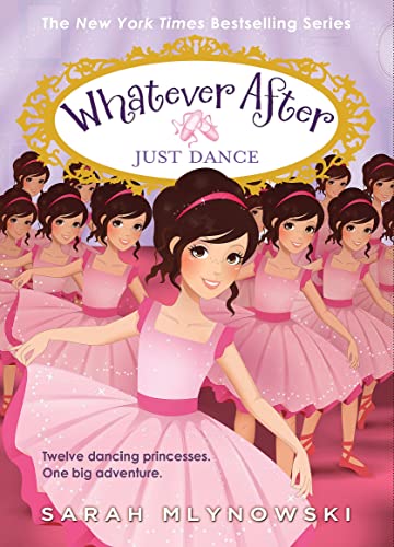Just Dance (Whatever After #15) (English Edition)のサムネイル