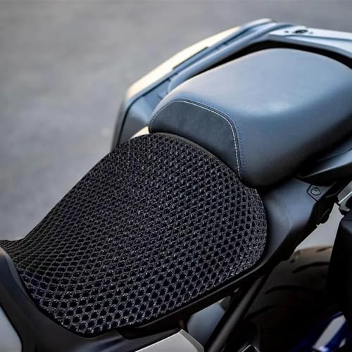 Housse de coussin en maille Tracer 9 pour vos roadtrips et trajets estivaux