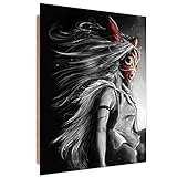 Cuadro Deco Panel, listo para colgar, no requiere perchas adicionales