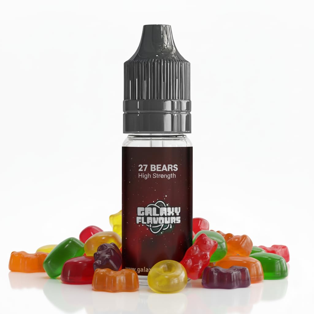 Peppermint Food Flavouring Drops 10ml - Premium Mint Extract for Professional Baking & Luxury Peppermint Beverages - High Strength Food Grade Concentrate by GALAXY FOOD FLAVOURS — view 25