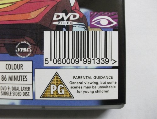 Transformers - The Movie [Edizione: Regno Unito]