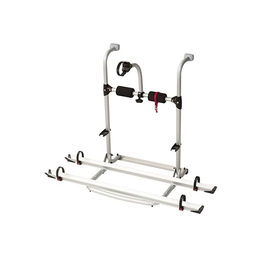 Fiamma - Porte-vélos 2 Vélos Carry-Bike Pro pour Camping Car