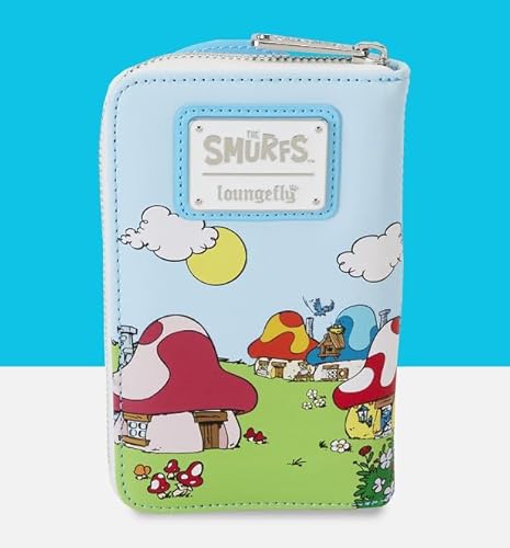 Les Schtroumpfs por Loungefly Porte-monnaie Smurfette Cosplay
