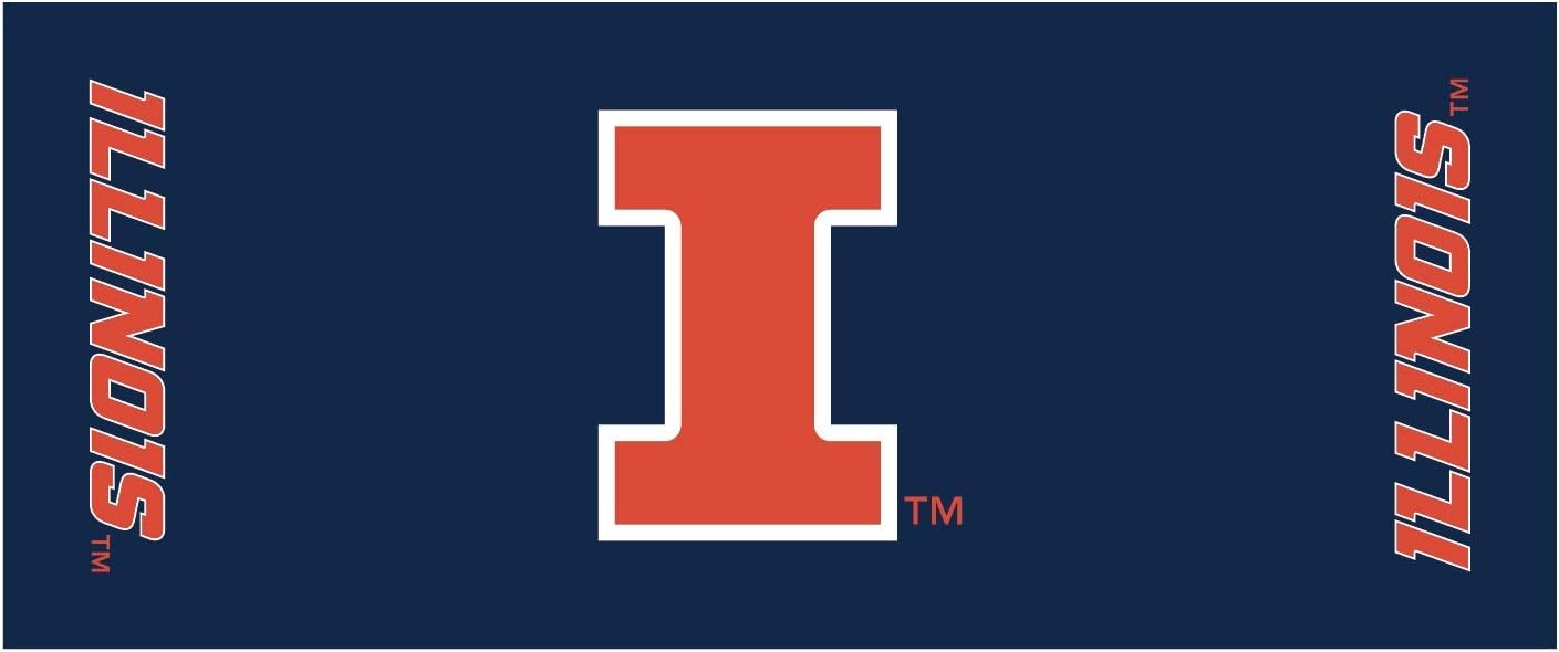 Collegiate Kwik-Covers Rectangle Plastic Table Covers, Bundle of 2 (Ohio State University, 6')