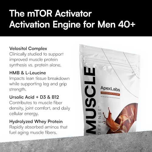 Muscle Defense Hydrolized Whey Protein