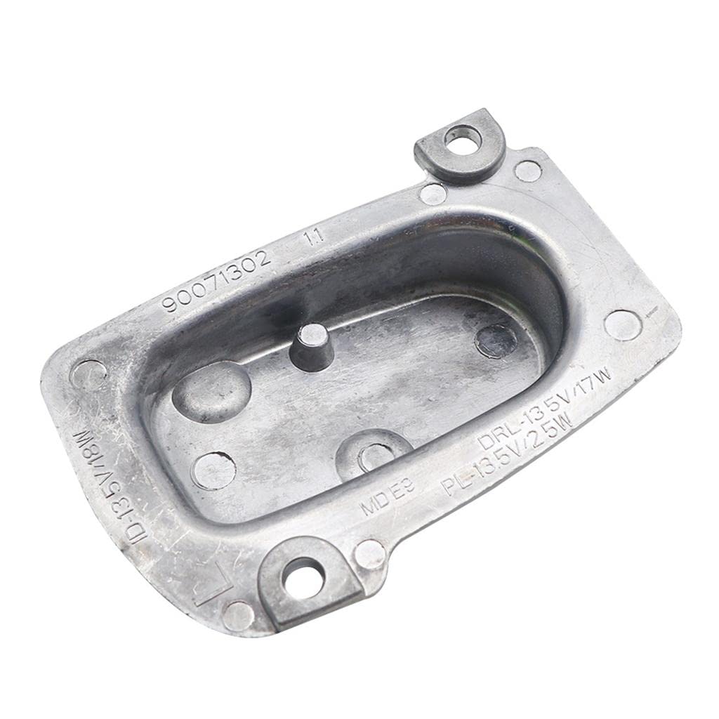 Module de Feux de Jour Au Xénon LED 8V0998474A Control 90071302 pour A3, Droit