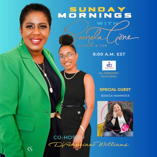 Spirit, Soul, and Body Connection - Jessica Hammock