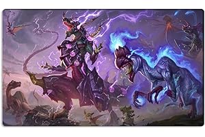 New Mlikemat Playmat: The Ultimate Conductor of Dinosaur Domination