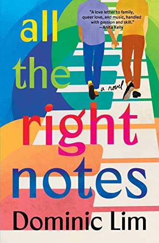 All the Right Notes view 2
