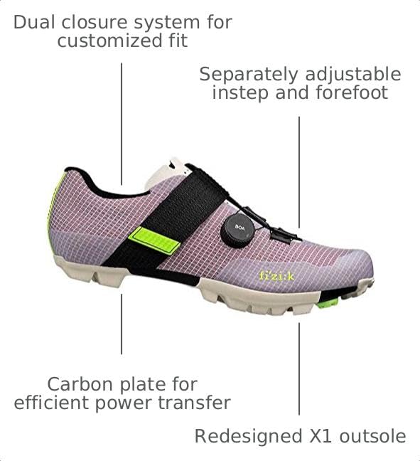 Image of Fizik Unisex-Adult Vento Ferox Carbon
