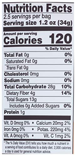 Rind, Straw Peary Blend Fruit Snack, 3 Ounce #TOP5