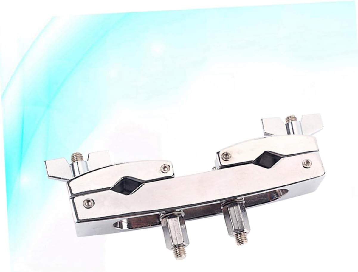 Drum Clamp Mounting Bracket Multi-function Clip for Drums Jam Bracket Percussion Mount Rod