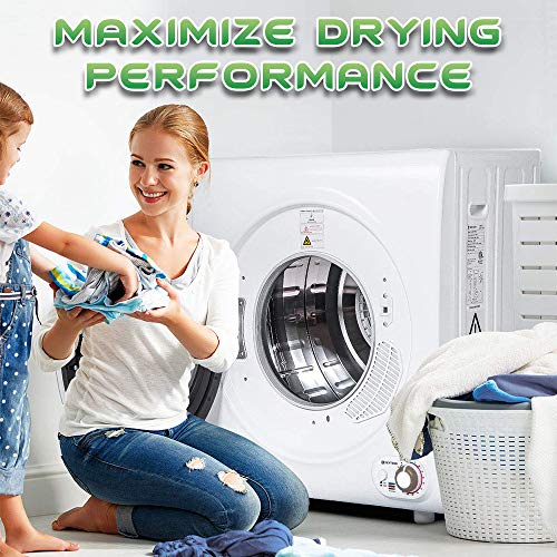 Dryer Vent Cleaner Kit - V3 Multiple Combinations Dryer Vent Cleaning Kit Vacuum Hose Attachment Brush Lint Remover Power Washer and Dryer Vent Vacuum Hose1