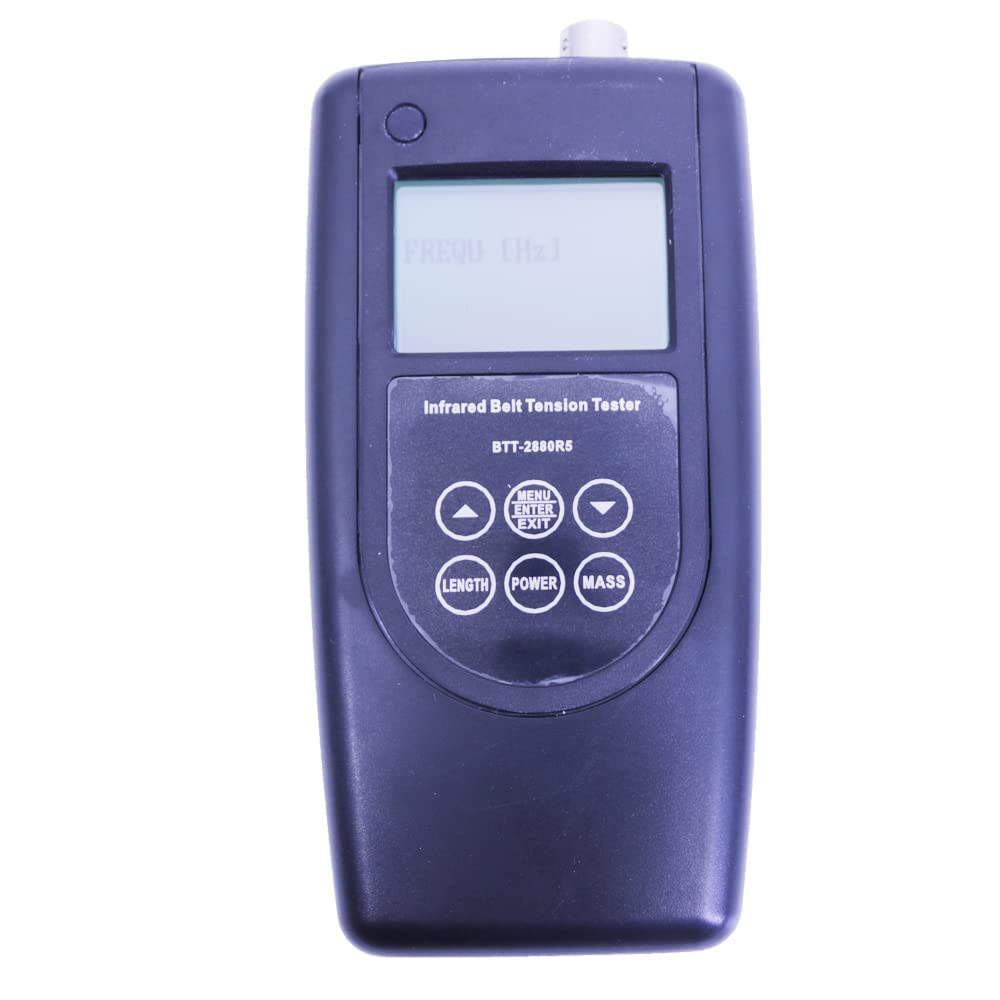 RaeSung BTT-2880R5 Infrared Belt Tension Tester Range 10~500Hz Digital Motor Tensiometer BTT2880R5