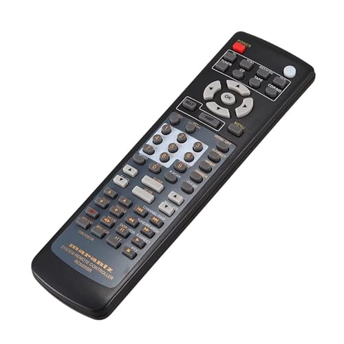 General Replacement Remote Control Fit for SR5002 RC5001SR SR4001 SR4002 SR6001 for MARANTZ AV Receiver