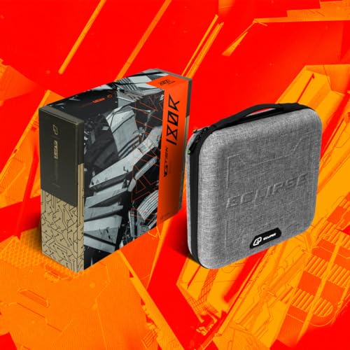 Planet Eclipse GTEK 180R Marker (Midnight (Black)) - Thumbnail 4