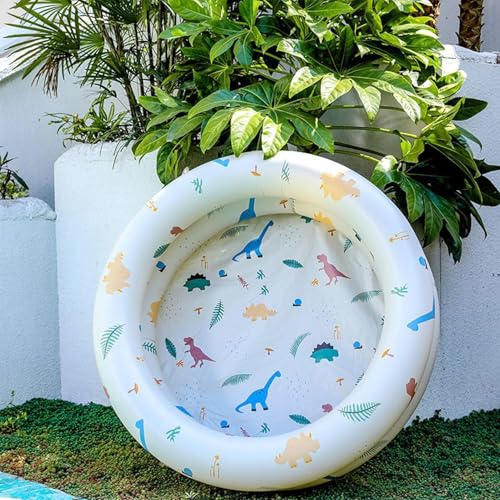 Piscine gonflable extérieure de haute qualité avec jouets bateaux pour animaux - 4