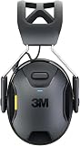 3M WorkTunes Connect Casque antibruit sans fil avec Bluetooth 90570E-1 - 3