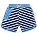 Produktbild i play. 722185-646-42 Schwimmwindel Board Shorts, 3-6 Monate, Stripe, royal