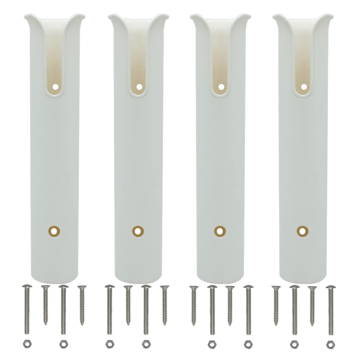 Wall Mounted Fishing Rod Holders - HiUmi -15 Wall Mounted Fishing Rod Holders - HiUmi -15