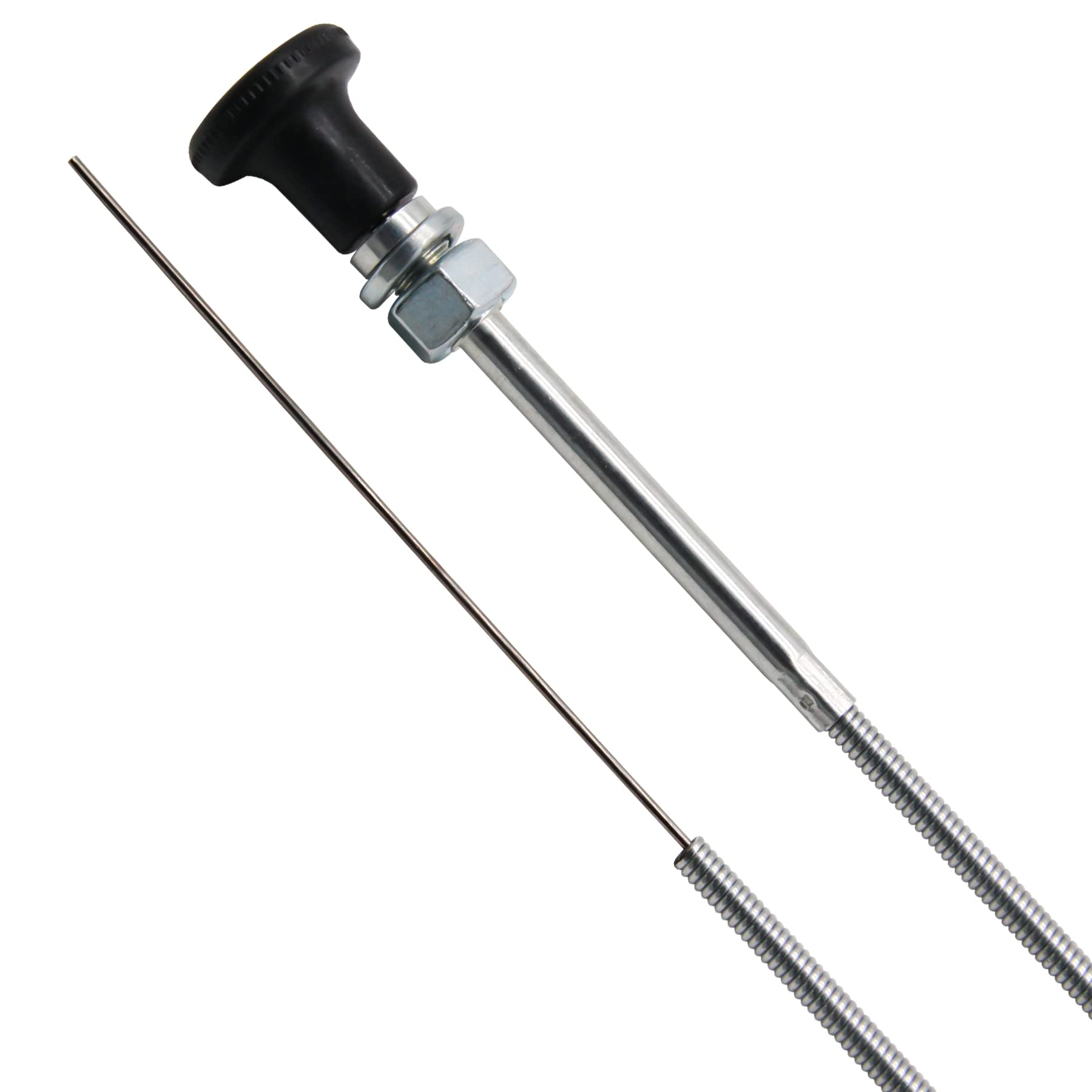 Universal Push Pull Choke Control Cable 290831 John Deere