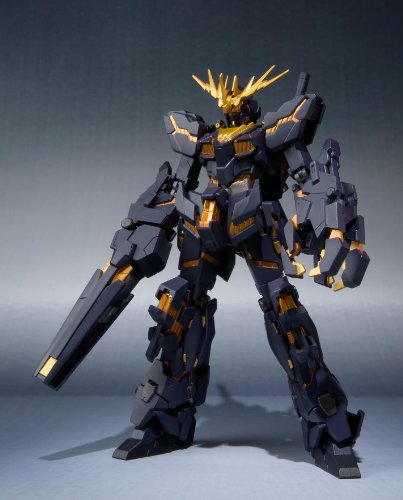 Robot Spirits: Unicorn Gundam 02 Banshee Mobile Suits (Destroy Mode) Bandai #TOP1