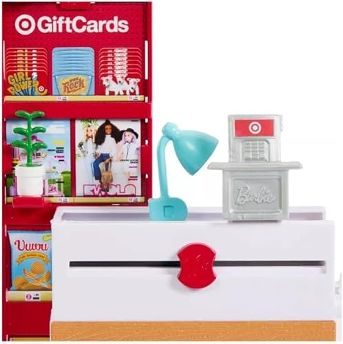 Miniatura 4 de Barbie Muñeca (Cajero objetivo del primer trabajo de los capitanes)